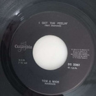 Single TOM & MICK "SOMEBODY`S TAKEN MARIA AWAY" / ... - pikkukuva 4
