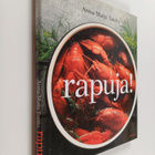 Anna-Maija Tanttu : Rapuja! Rapuajan keittokirja - pikkukuva 1