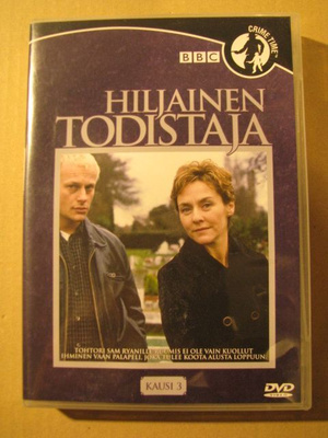 HILJAINEN TODISTAJA ( 3. kausi )