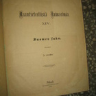 Krohn, Julius, Suomen suku 1887 - pikkukuva 1