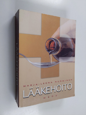 Marja-Leena Nurminen : Lääkehoito