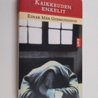 Einar Mar Gudmundsson : Kaikkeuden enkelit - pikkukuva 1