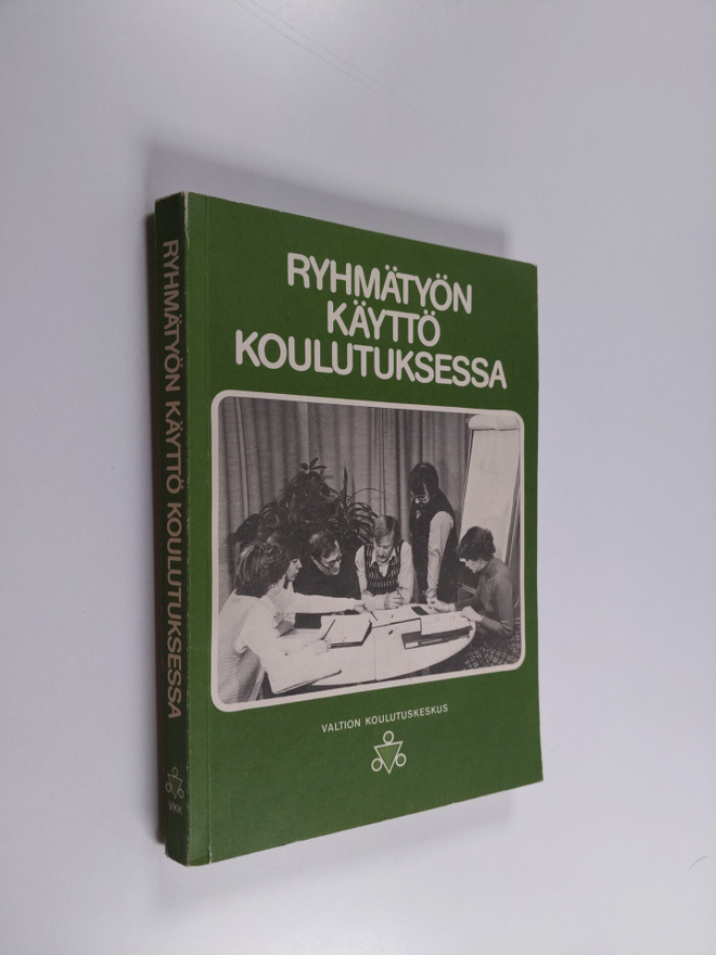 Ryhmätyön käyttö koulutuksessa