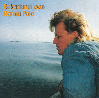 Hannu Palo – Rakastunut Oon CD