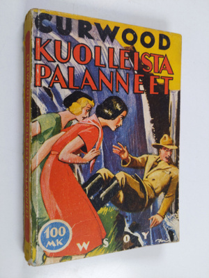 James Oliver Curwood : Kuolleista palanneet
