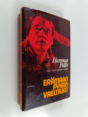 Harmaa Pöllö : Erämaan pyhiinvaeltajat
