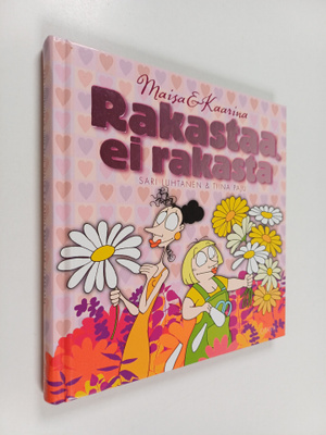 Sari Luhtanen : Rakastaa, ei rakasta