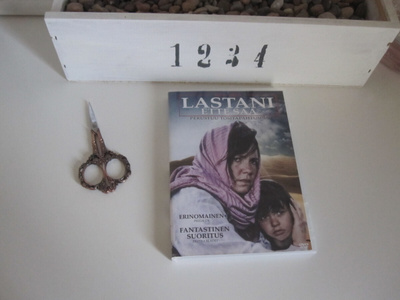 Lastani Ette Saa (1-Dvd)