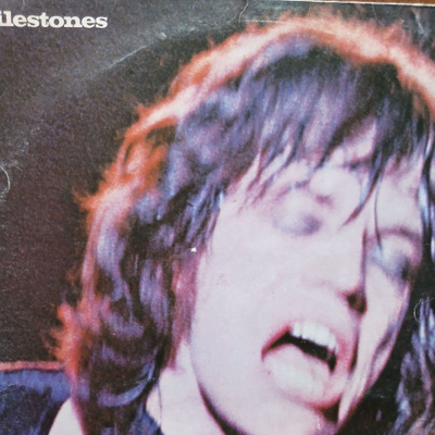 Rolling Stones : Milestones.