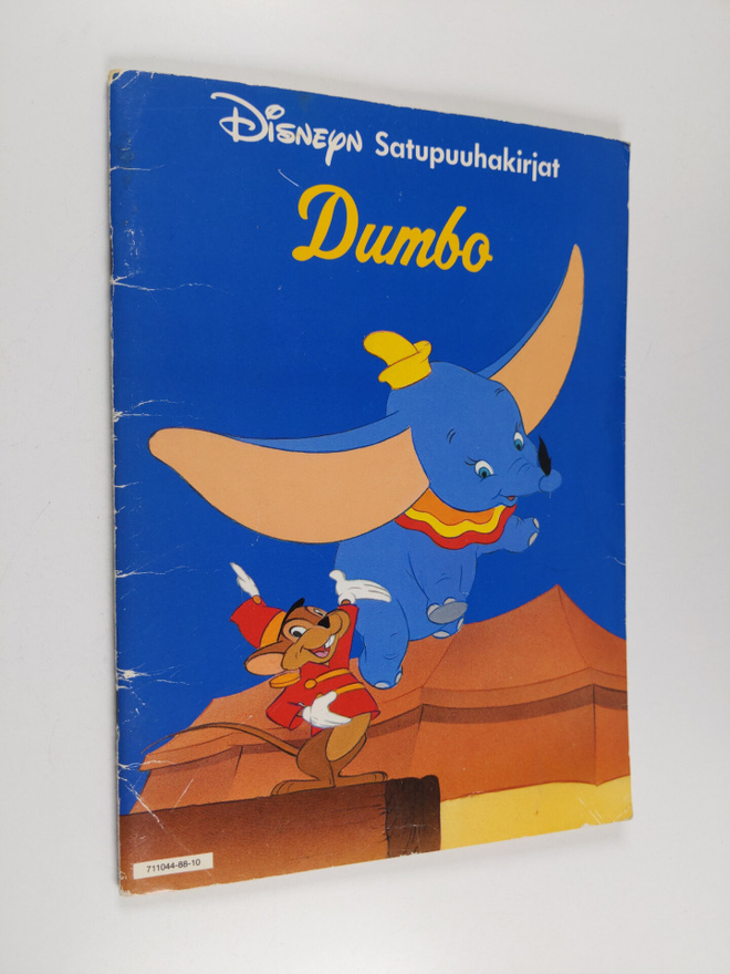 Walt Disney : Disneyn Satupuuhakirjat : Dumbo