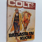 Walt Beaumont : Colt 7/1975 : Ratsasta tai kuole - pikkukuva 1