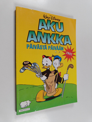 Walt Disney : Aku Ankka päivästä päivään 1947