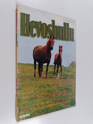 Hevoshullu 16/1987