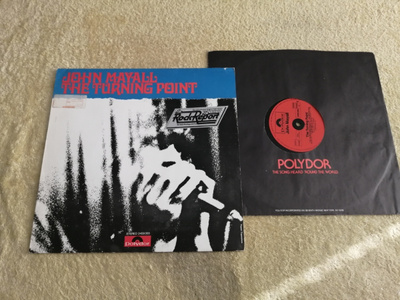 JOHN MAYALL - The Turning Point LP