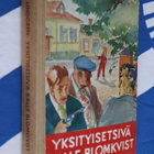 Astrid Lindgren : Yksityisetsivä Kalle Blomkvist (1.p. 1948) - pikkukuva 1