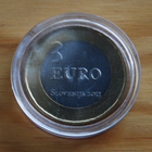 Slovenia 2013 3 € Veliki Tolminski Punt UNC - pikkukuva 2