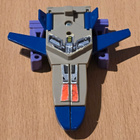 Transformers G1 THUNDERWING (Pretenders) 1989 - pikkukuva 3