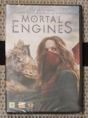 Mortal Engines