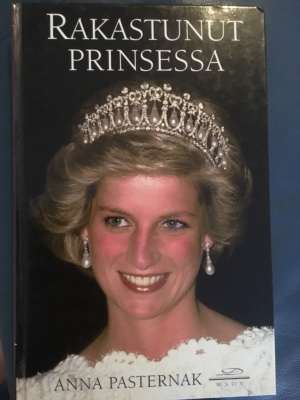 Anna Pasternak: Rakastunut prinsessa (1.p.)
