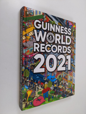 Guinness world records 2021