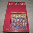 Leena Lehtolainen Ensimmäinen murhani  -nid - pikkukuva 1