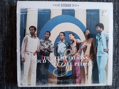 The Temptations - Cloud nine / Puzzle people