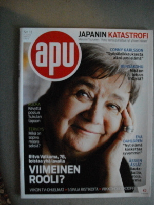 Apu lehti Nro 11/2011 (14.3)