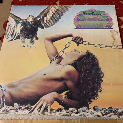 MUSIC from FREE GREEK: Tupla - LP. * GER 1973