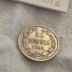 50 penniä 1893, Suomi - pikkukuva 1