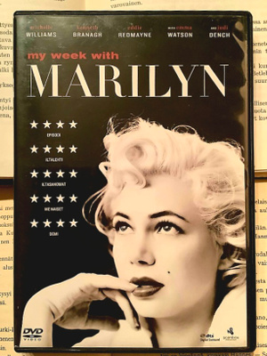 My Week with Marilyn (DVD)