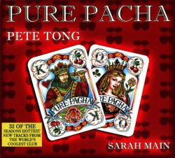 Pete Tong / Sarah Main - Pure Pacha (CD)