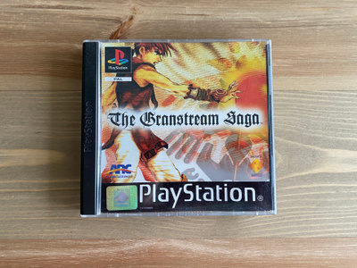 The Granstream Saga - PS1