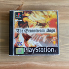 The Granstream Saga - PS1 - pikkukuva 1