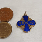 Hopea Sampo vakuutusyhtiö logo hopea - pikkukuva 2