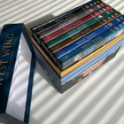 The West Wing complete series dvd Box engl text - pikkukuva 2