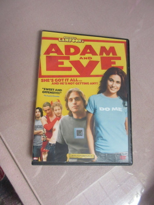 Adam and Eve¤ dvd