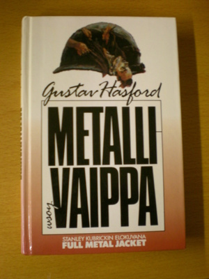 Gustav Hasford: Metallivaippa