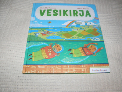 Vaismaa - da Cruz Vesikirja