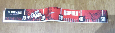 Rapala tarra mitta 1m