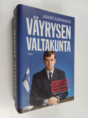 Jarmo Korhonen : Väyrysen valtakunta