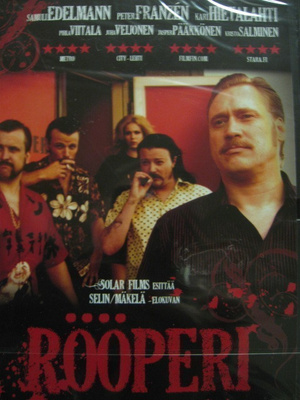 RÖÖPERI DVD UUSI