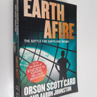 Orson Scott Card : Earth afire : the first formic war - pikkukuva 1