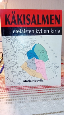Huovila : Käkisalmen eteläisten kylien kirja ( SIS POSTIKULU
