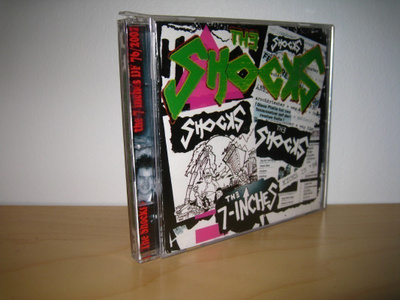 The Shocks: The 7 inches