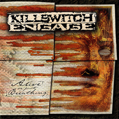 Killswitch Engage - Alive Or Just Breathing (CD) NEAR MINT!!