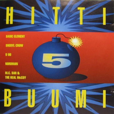 Hittibuumi 5 CD 