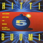 Hittibuumi 5 CD  - pikkukuva 1
