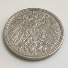 Saksa 10 Pfennig 1900F - pikkukuva 4