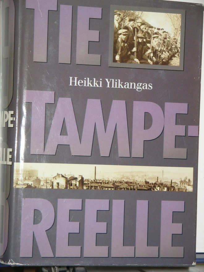 Heikki Ylikangas : TIE TAMPEREELLE