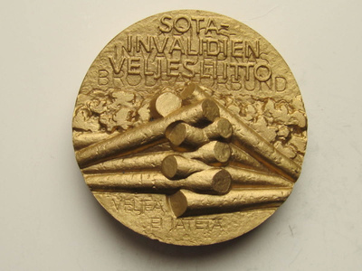Sotainvalidien Veljesliitto (H. Häiväoja)